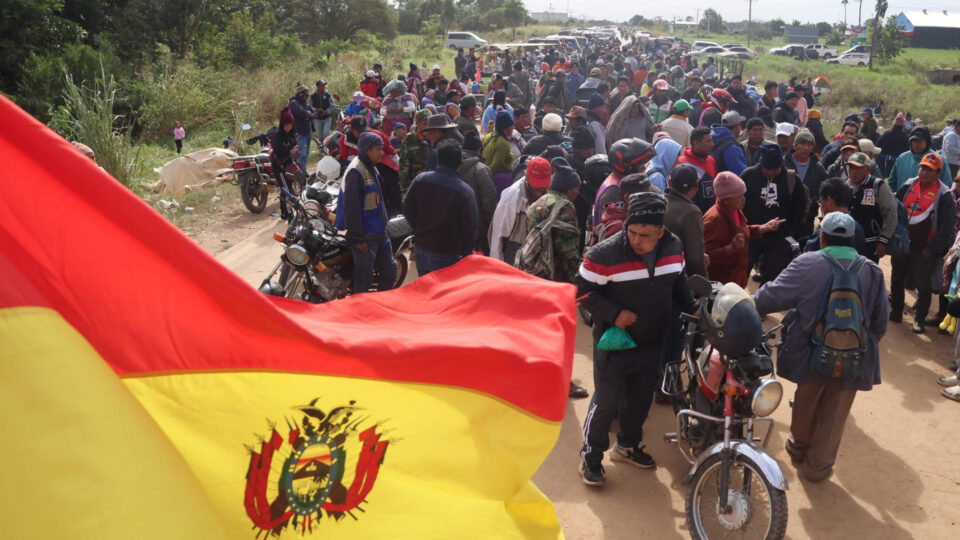 Gestão Milei nega acusações de Evo Morales e diz que ele integra “eixo do mal”