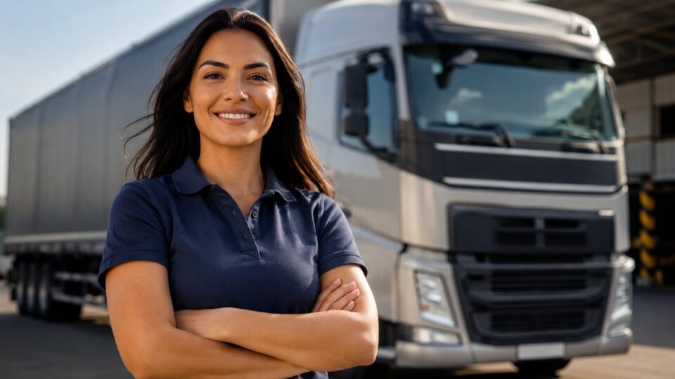 Mulheres avançam no transporte e já lideram contratações; 60% das empresas ampliam presença feminina