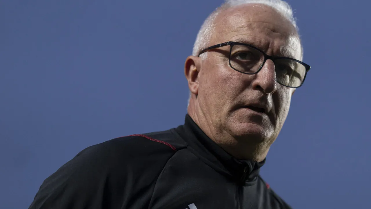 São Paulo anuncia retorno de Dorival Júnior até o fim da temporada