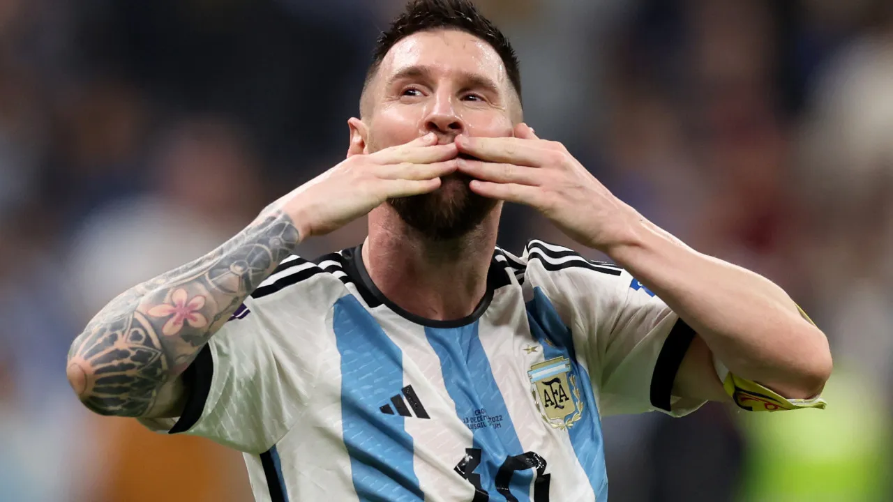 Com Messi e Flaco López, Argentina anuncia convocados para a Copa de 2026