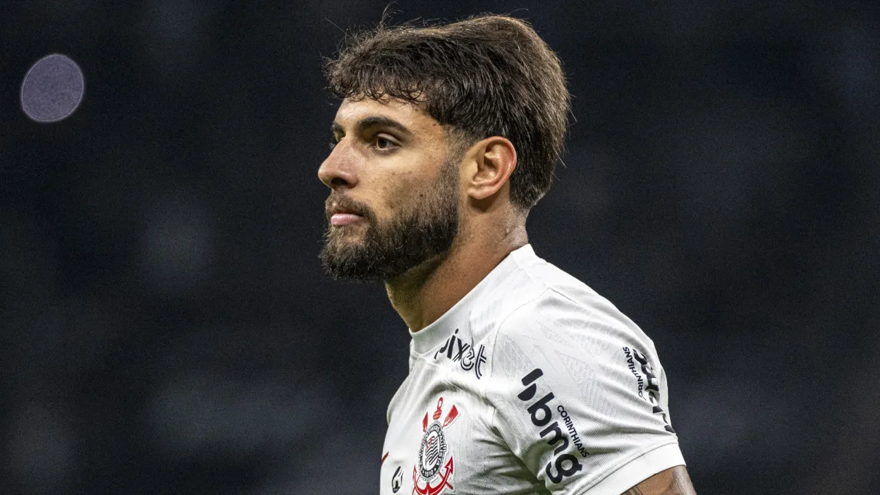 Yuri Alberto revela desejo de deixar o Corinthians: ‘Buscar novos objetivos’