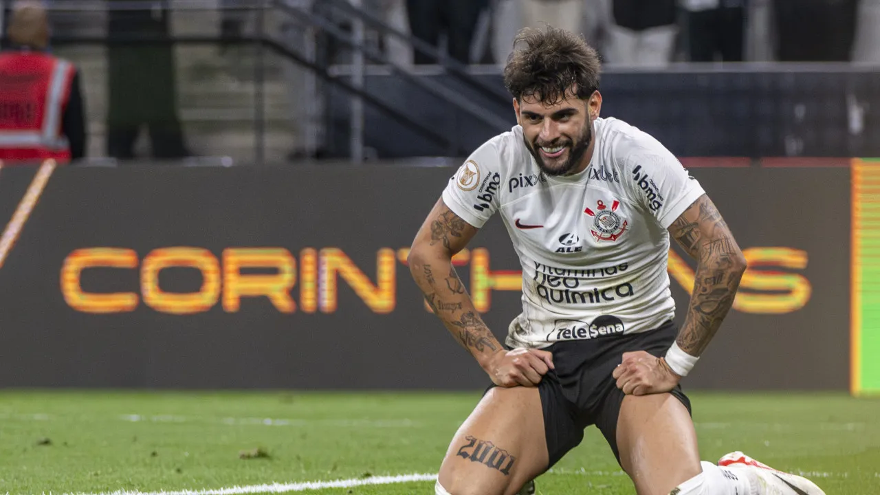 Corinthians não trata venda de Yuri como prioridade e impõe condições