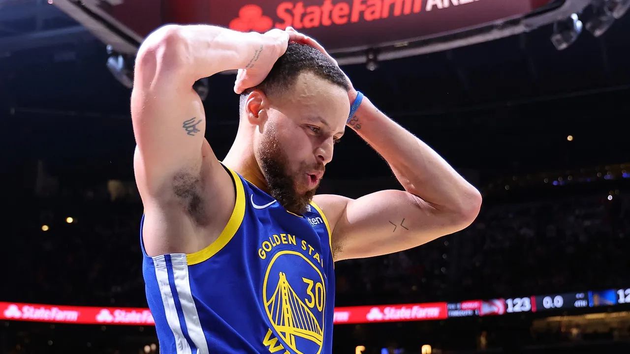 Stephen Curry diz que jogadores da NBA ‘são mal remunerados’