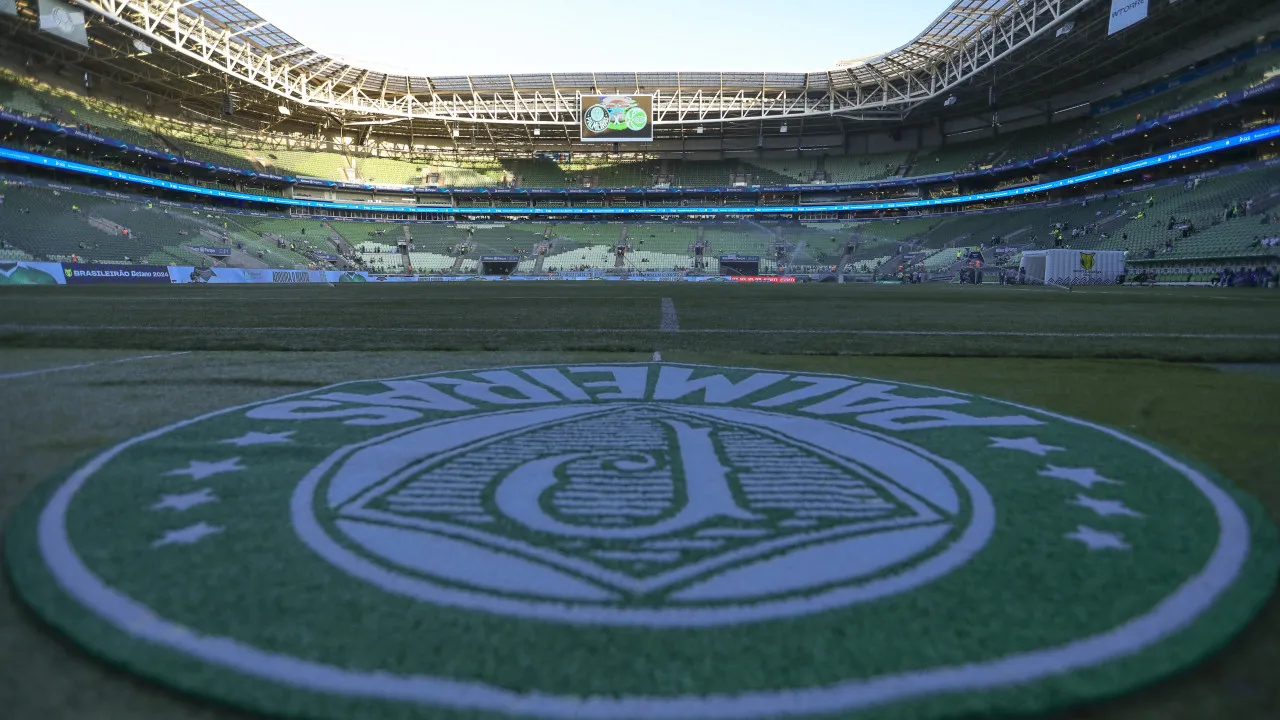 Torcida escolhe Nubank Parque como novo nome da arena do Palmeiras