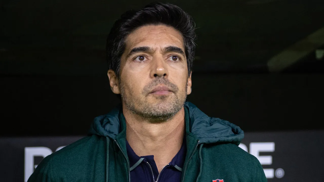 Abel admite atuação ruim do Palmeiras e comenta vaias: Torcedor é livre para se manifestar