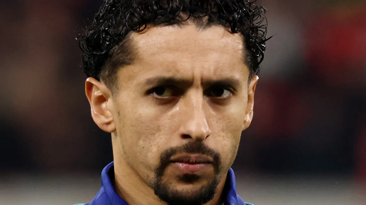 Gigante no PSG, Marquinhos batalha para marcar seu nome também na seleção