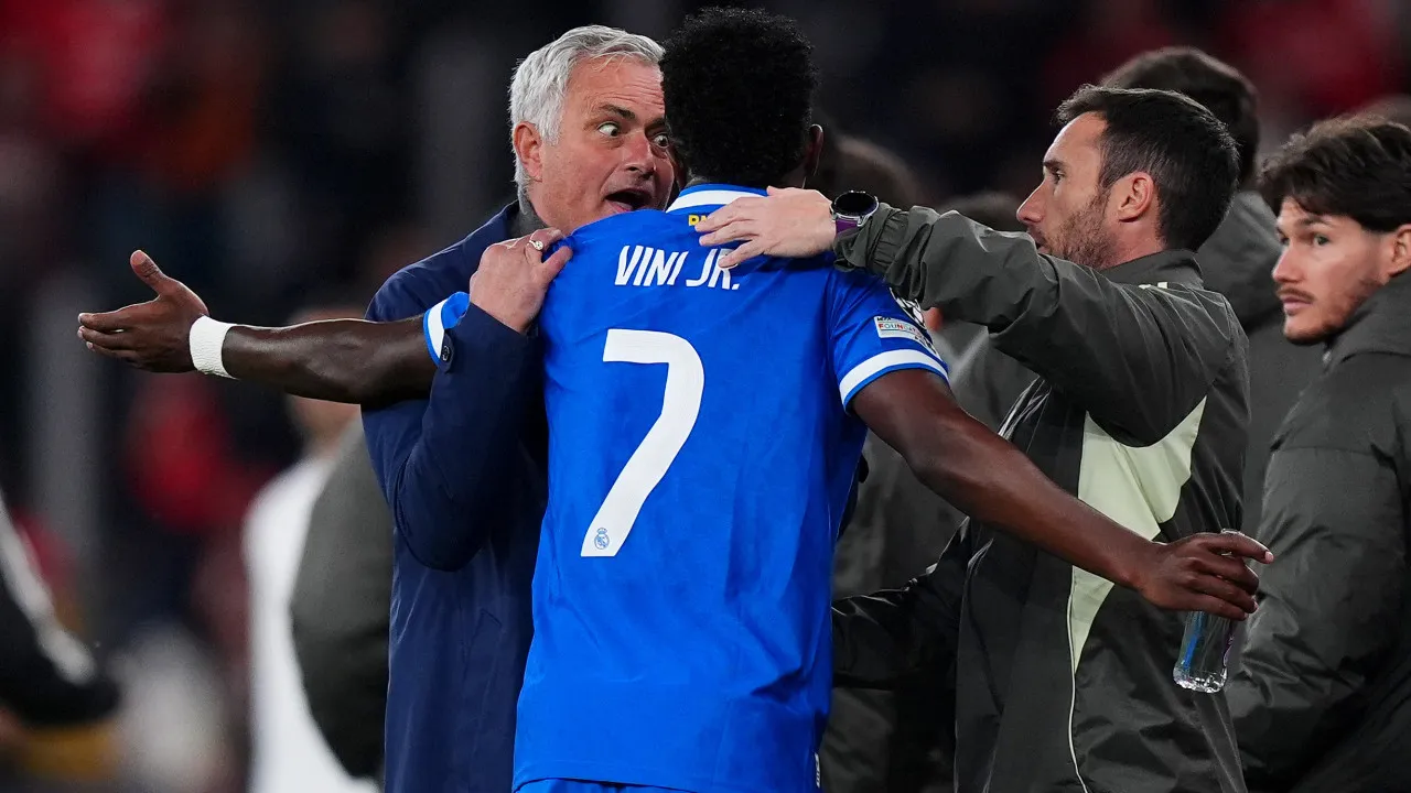 Nem Mbappé, nem Vinícius: Mourinho já escolheu novo líder do Real