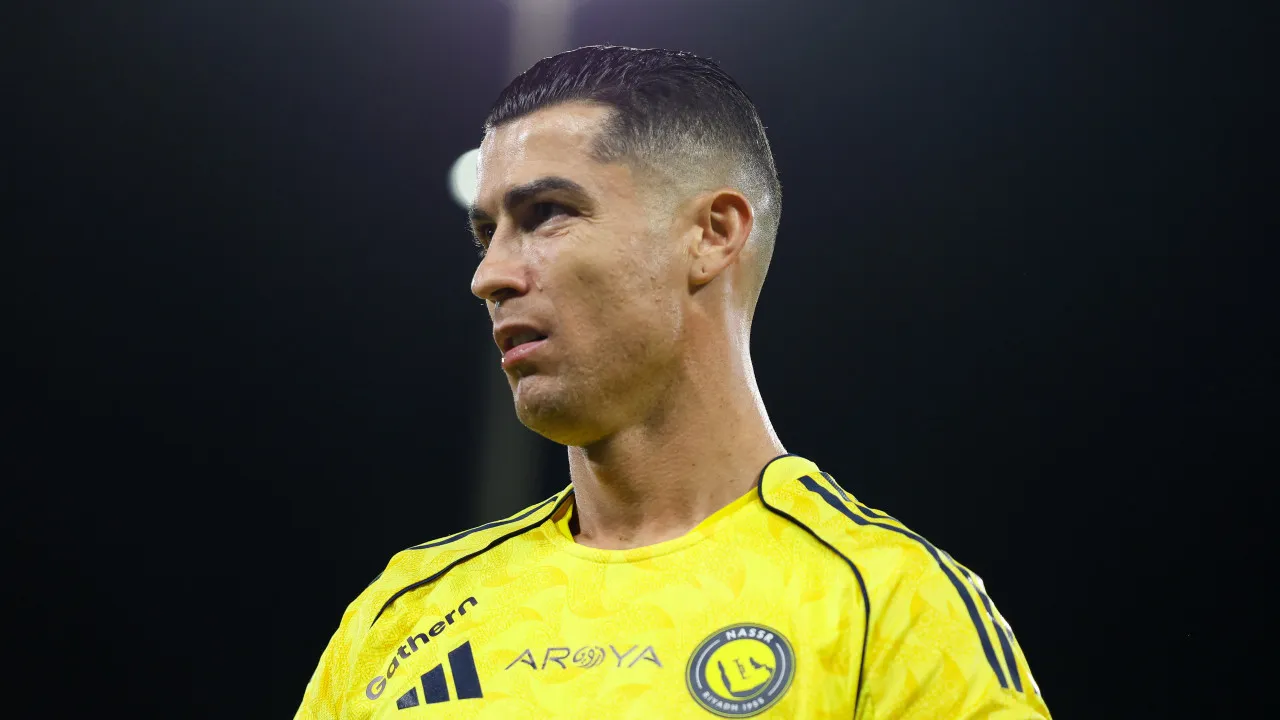 Cristiano Ronaldo se torna sócio de projeto internacional da dona da CazéTV