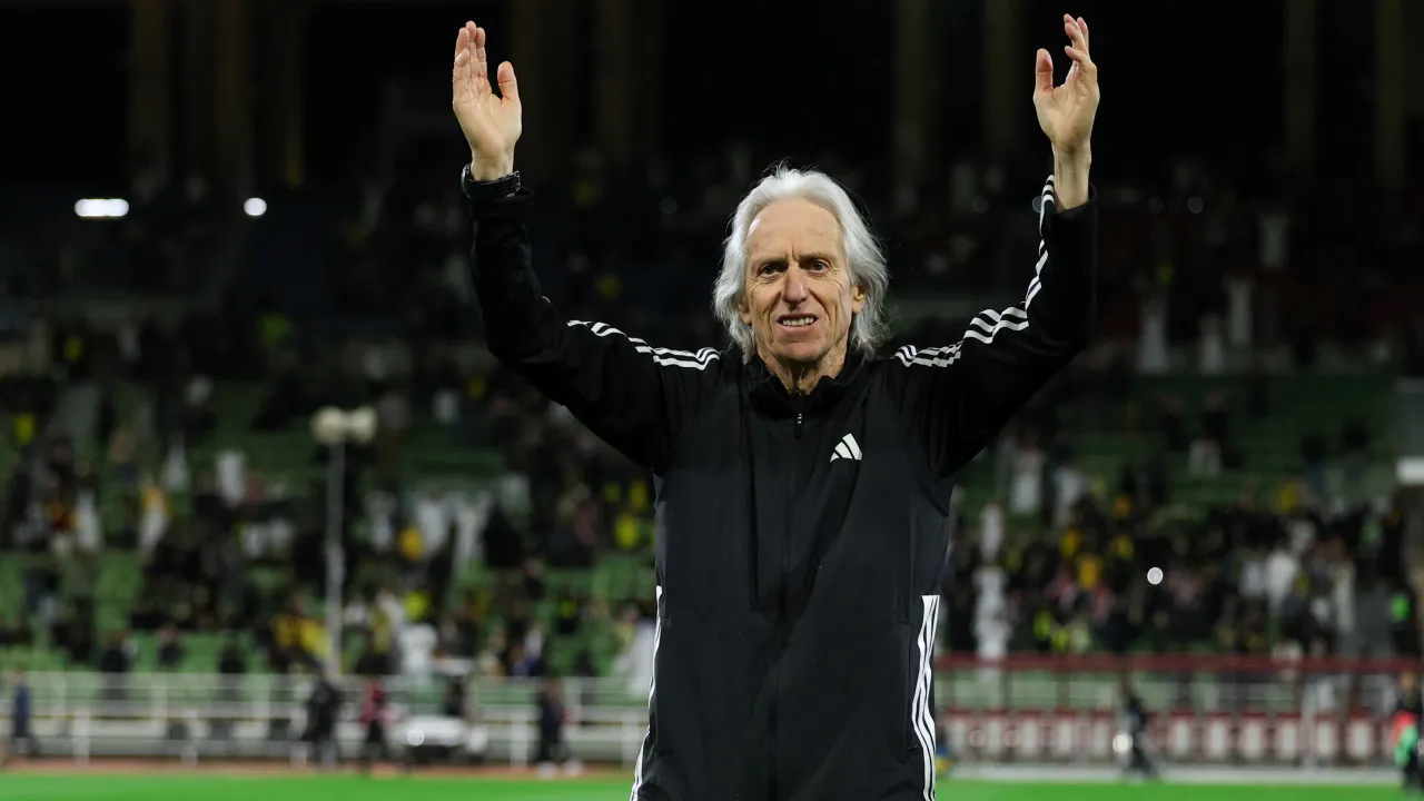 Jorge Jesus revela bastidores sobre recusa à seleção brasileira