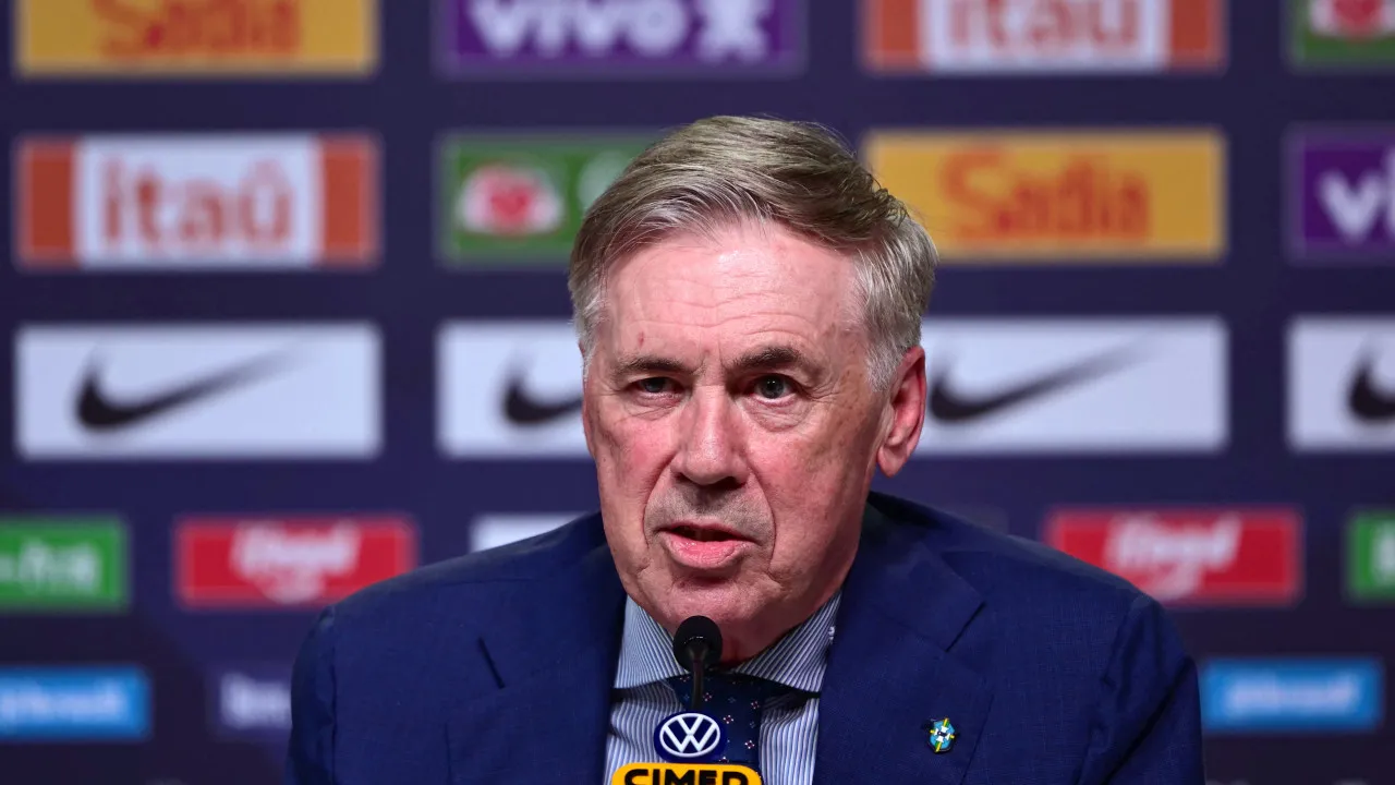 De olho na Copa, Ancelotti deve testar elenco inteiro contra Panamá