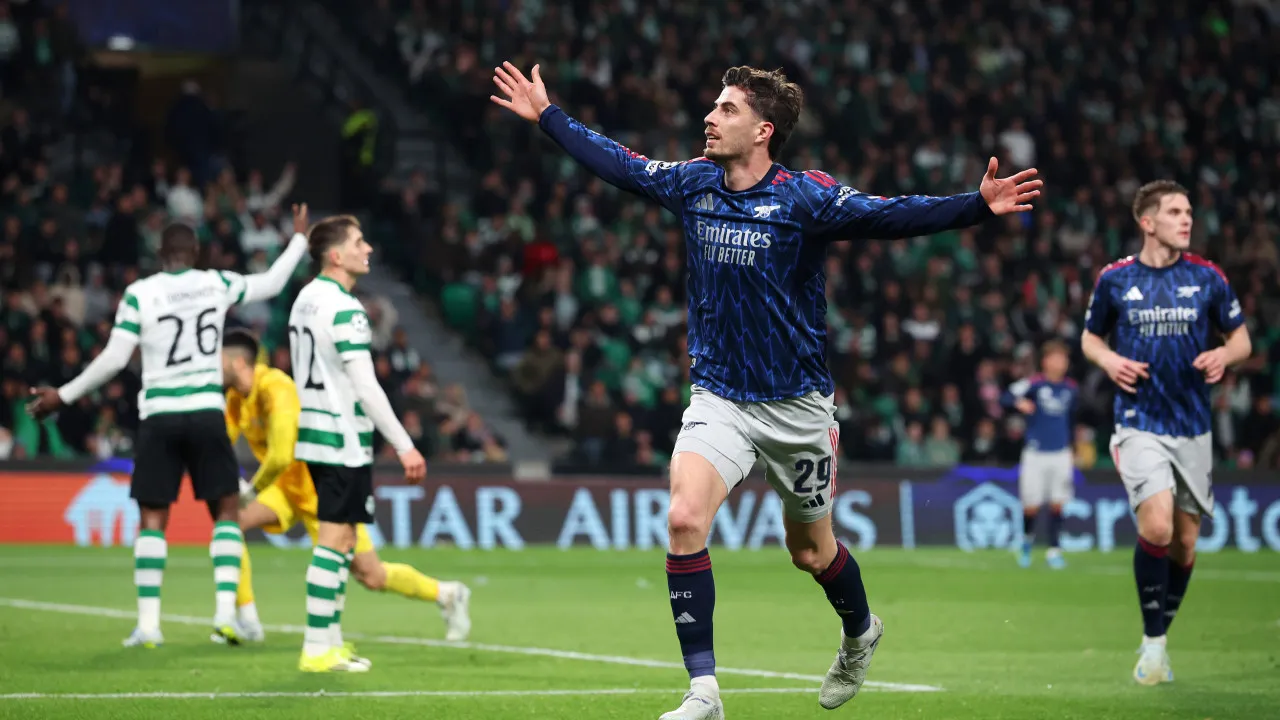 Kai Havertz aquece a final da Champions: “Vamos derrotar o PSG”