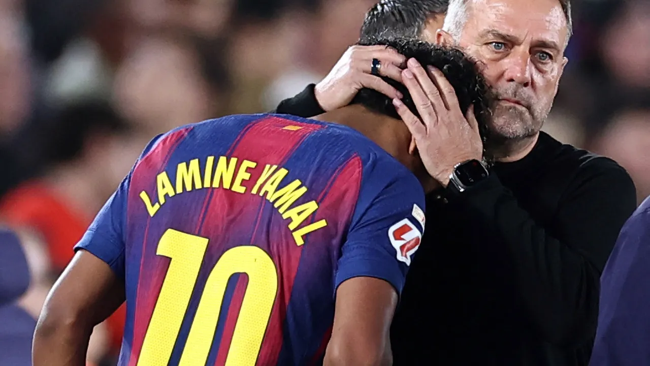 Lamine Yamal temeu perder o Mundial: “Rezei por dentro…”