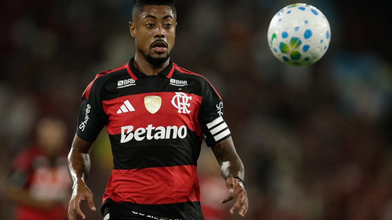 Flamengo renova com Bruno Henrique até 2027: ‘Começo de uma nova era’