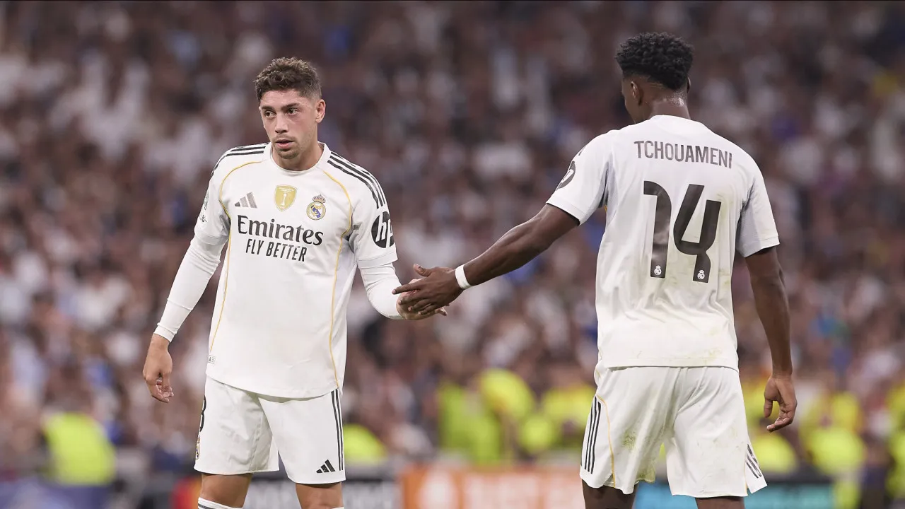 Real Madrid abre processo contra Valverde e Tchouaméni após briga