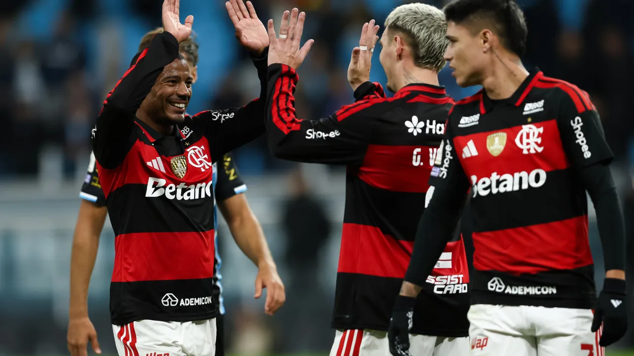 Eliminação do Flamengo frustra planos de Bap e expõe erros recorrentes do time