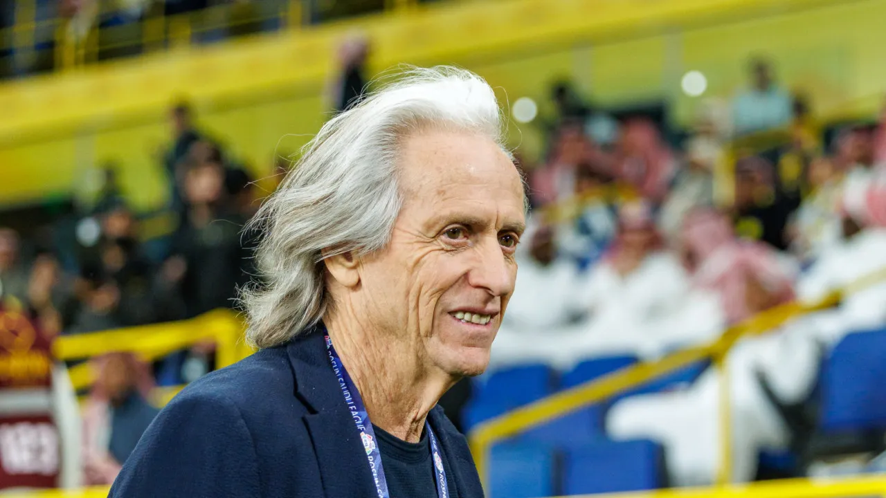 Jorge Jesus provoca Al Hilal: “Fui eu que criei esse time”