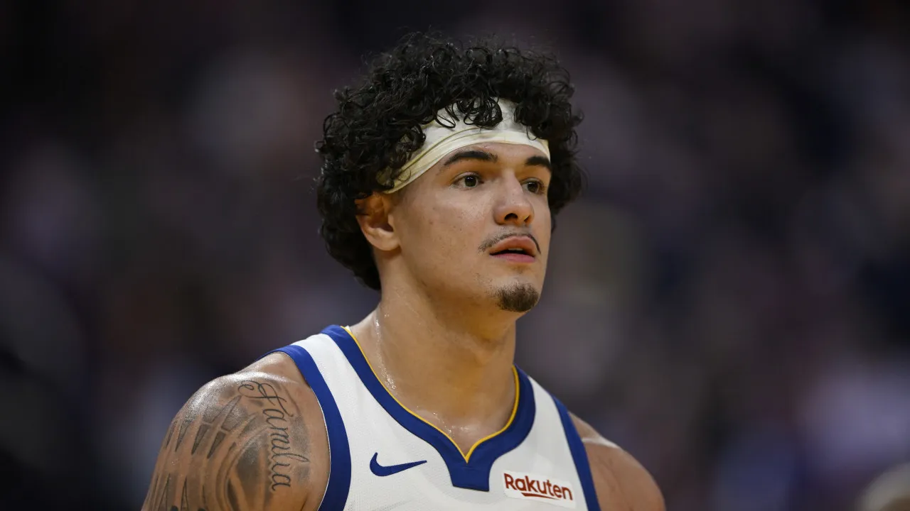 Gui Santos diz que Luca Doncic o xingou em português na NBA: ‘Filho da…’