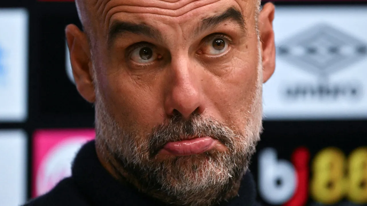 Guardiola não descarta Inglaterra: “Não fiz coisas estúpidas que quero”