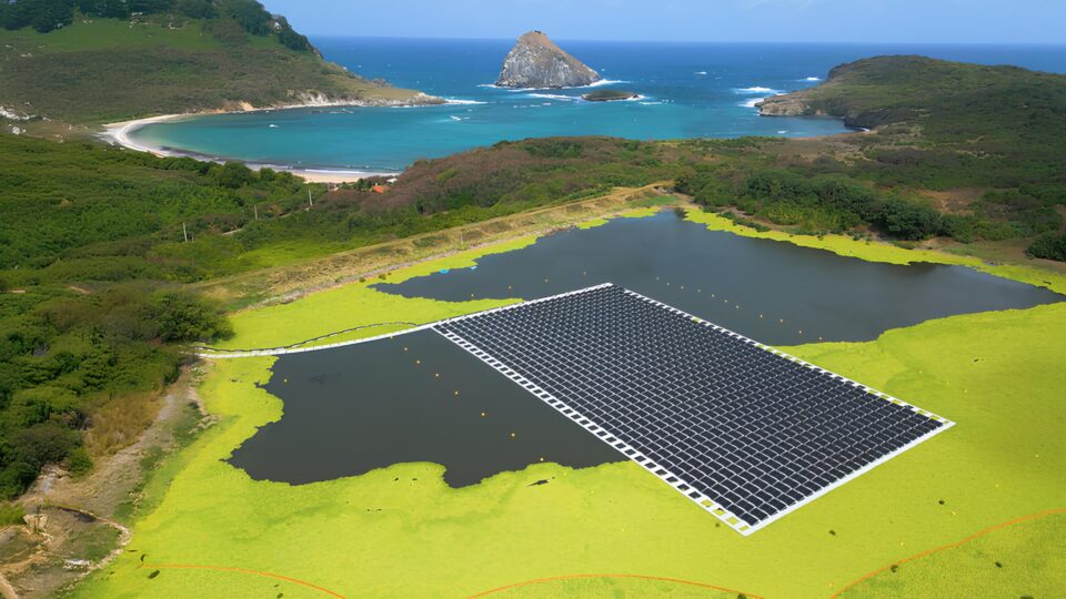 Paraíso brasileiro dá primeiro passo para trocar o diesel pela energia do sol