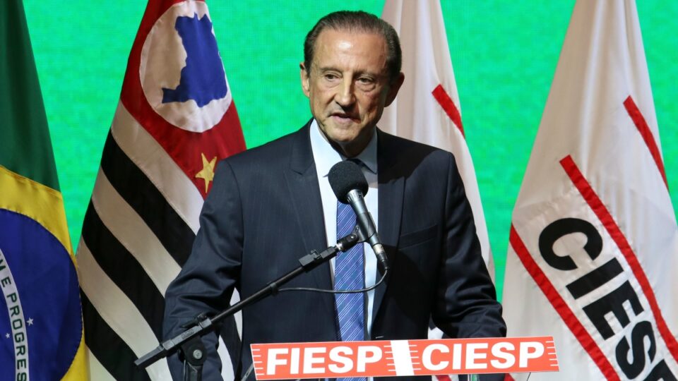 Fiesp reage a Motta e critica acordo para reduzir jornada de trabalho a 40 horas