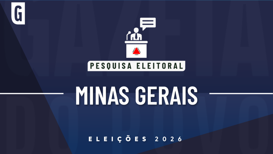 Real Time Big Data divulga pesquisa para governador de Minas Gerais; confira os números