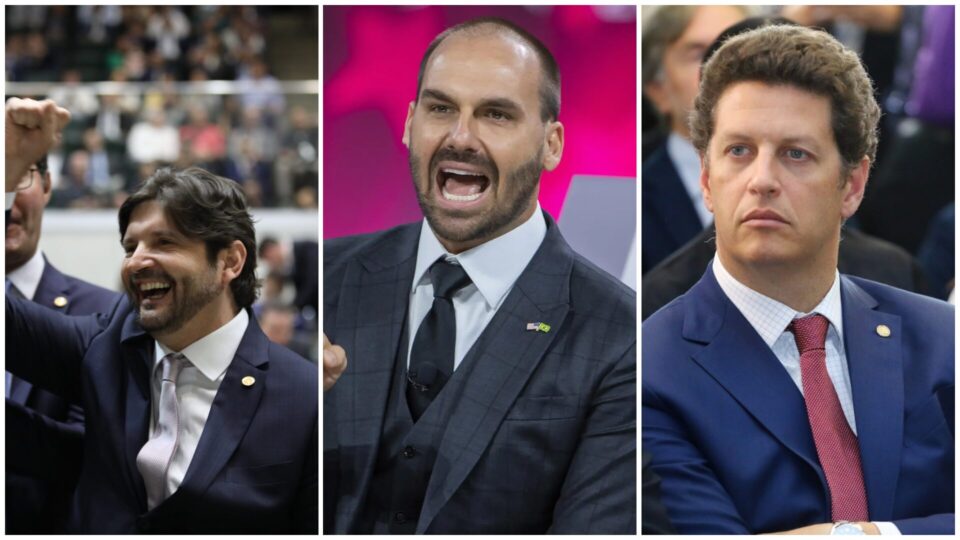 Pupilo do Valdemar? Quem é André do Prado, apoiado por Eduardo Bolsonaro ao Senado