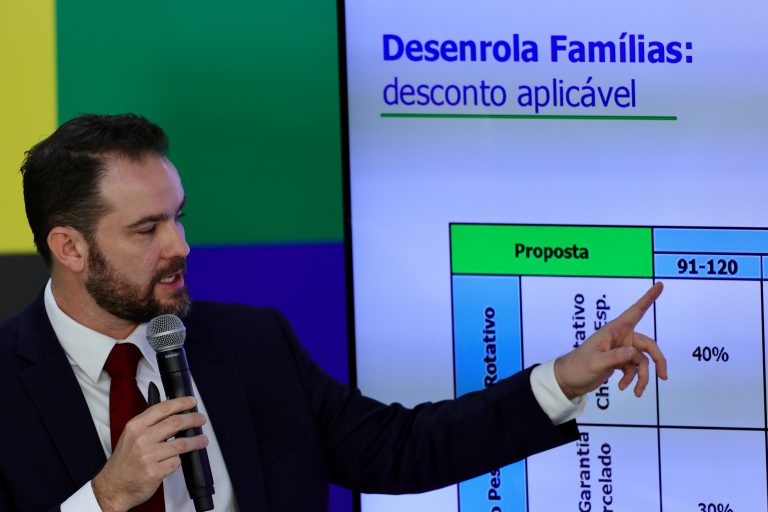 Novo Desenrola foca na recuperação financeira de famílias, estudantes e pequenos empreendedores