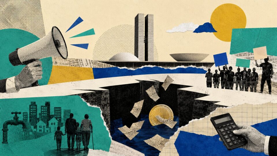 Como as pautas-bomba do Congresso podem custar R$ 140 bilhões às cidades?