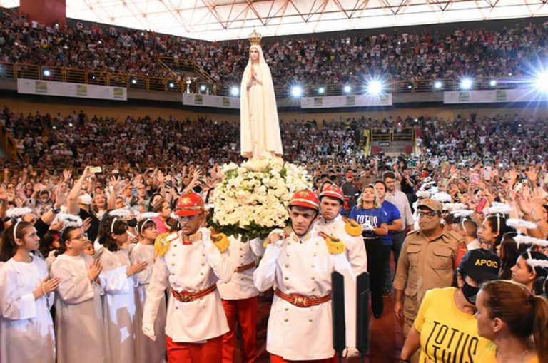 Nova lei reconhece evento católico Totus Tuus como manifestação cultural nacional