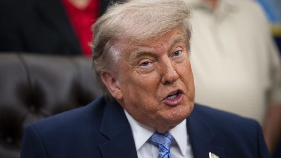 Trump ignora pressão eleitoral e diz que vai “terminar o trabalho” contra o Irã
