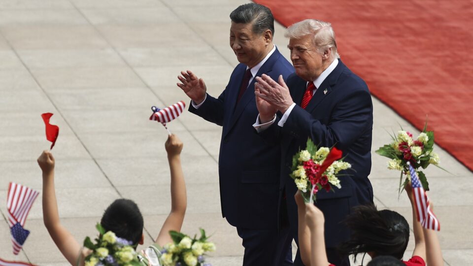 Trump, Xi Jinping e a Armadilha de Tucídides