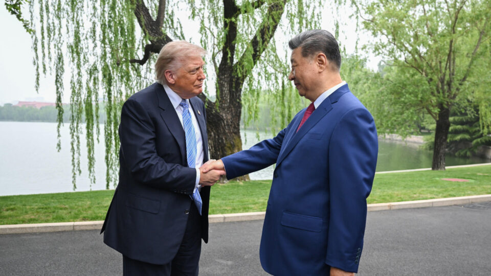 Trump encerra visita à China e diz que “acordos comerciais fantásticos” foram fechados