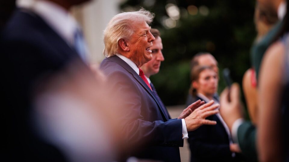 Médico diz que Trump está com saúde “excelente”, mas recomenda exercícios e perder peso