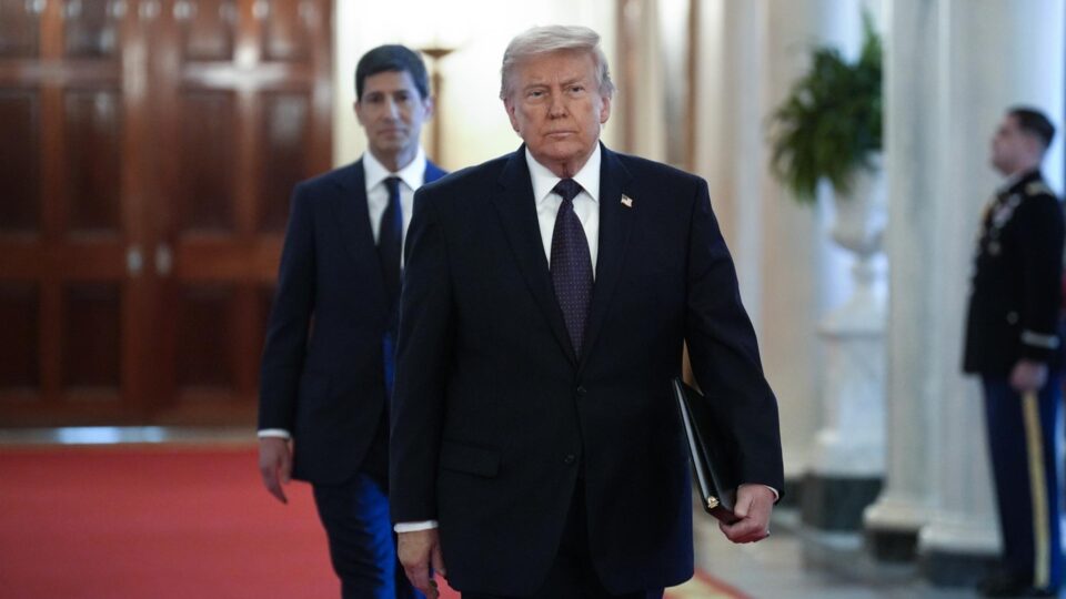 Donald Trump contra terroristas brasileiros