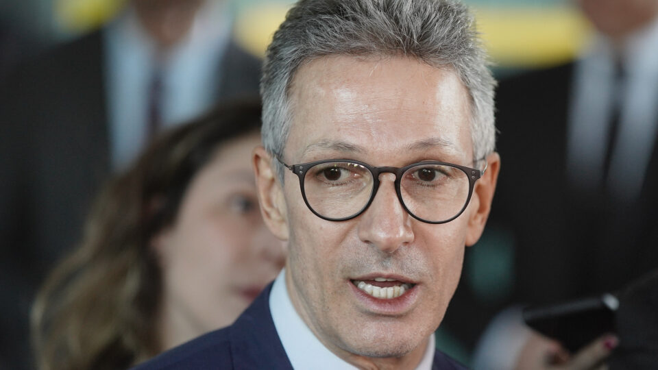 Zema reage à denúncia da PGR: “não vou recuar um milímetro”