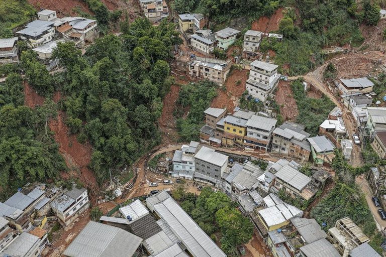 Comissão externa debate atuação da Força Nacional do SUS após chuvas na Zona da Mata mineira