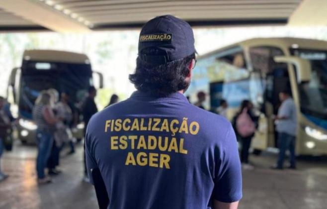 Mais de 20 mil passageiros devem passar pelo Terminal Rodoviário de Cuiabá durante o feriado de Corpus Christi
