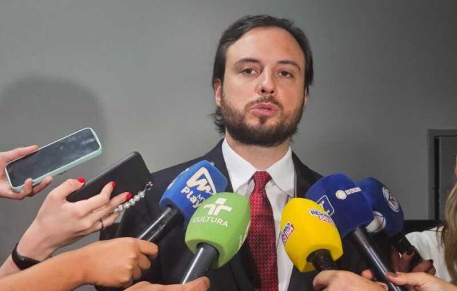 Vereador descarta ida para Seduc e chama especulação de ‘boato de corredor’