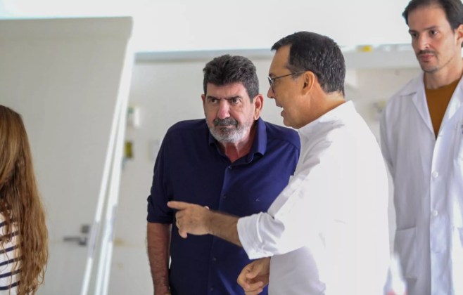 Comissão de Saúde vistoria hospitais regionais de Sinop e Sorriso