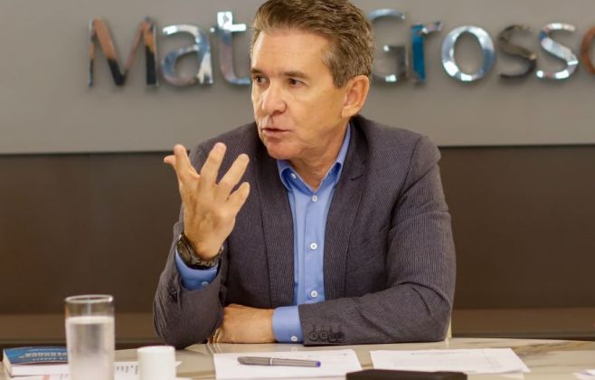 Sérgio Ricardo destaca retomada das obras na MT-170 após fiscalização do TCE-MT