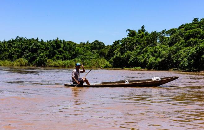 Prefeitura de Cáceres e SETASC realizam cadastramento do REPESCA para pescadores profissionais