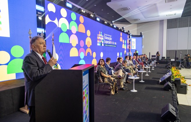 Seminário nacional promovido pelo TCE-MT reúne 700 participantes para discutir educação inclusiva