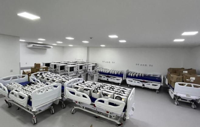 Hospital Estadual do Alto Tapajós recebe equipamentos de ponta