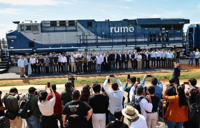 Mato Grosso é um exemplo do que o Brasil pode fazer, afirma governador