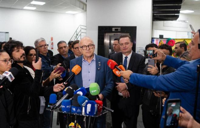 Governador encaminha à AL projeto para viabilizar construção de mais 60 mil casas populares