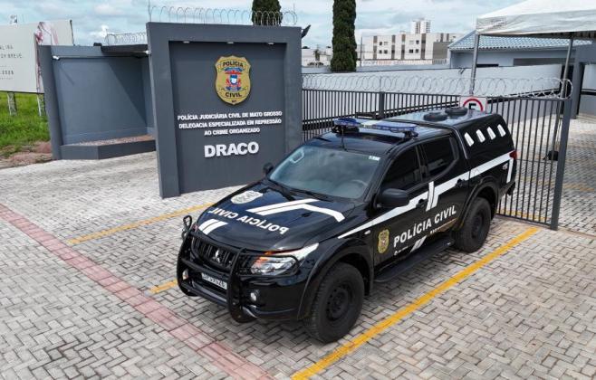 Polícia Civil cumpre 90 mandados contra esquema de lavagem de dinheiro de facção criminosa