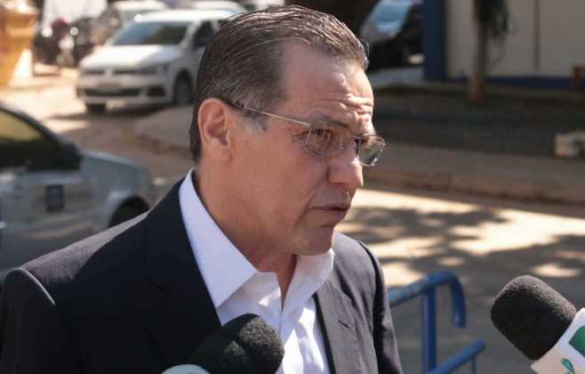 Ministro marca conciliação entre Silval Barbosa e a PGR