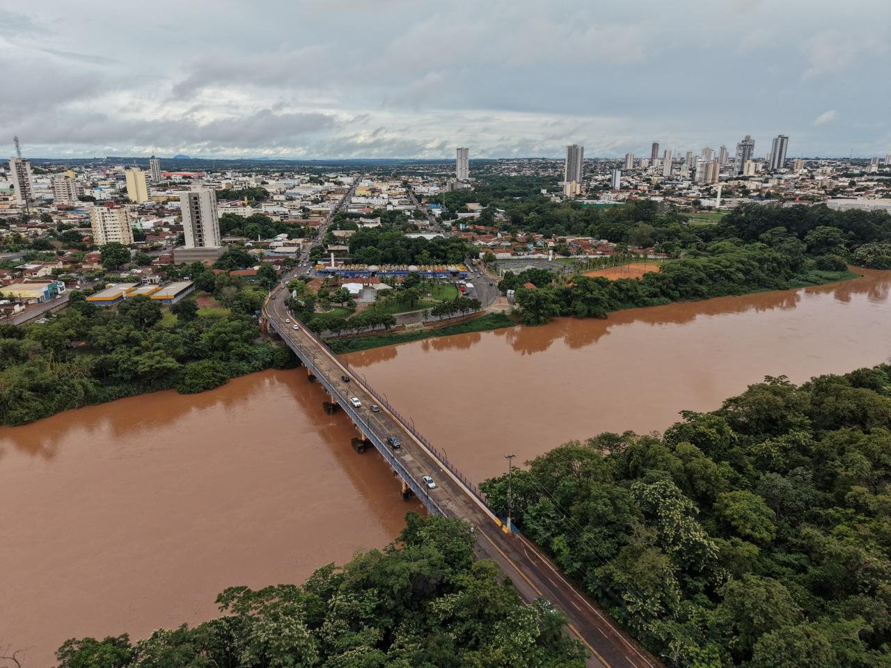 JANEIRO A MAIO Rondonópolis mantém liderança em MT com U$ 1,2 bilhão exportado em 5 meses Publicado em 09/06/26 às 09:05 SMDE