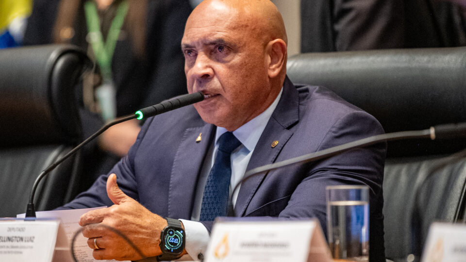 MDB discutirá intervenção na executiva do DF após racha envolvendo Celina Leão