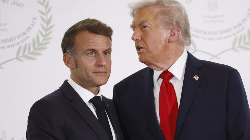 Trump ameaça França com guerra comercial se país não eliminar imposto sobre big techs